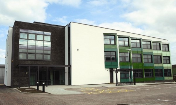 Our New Office image