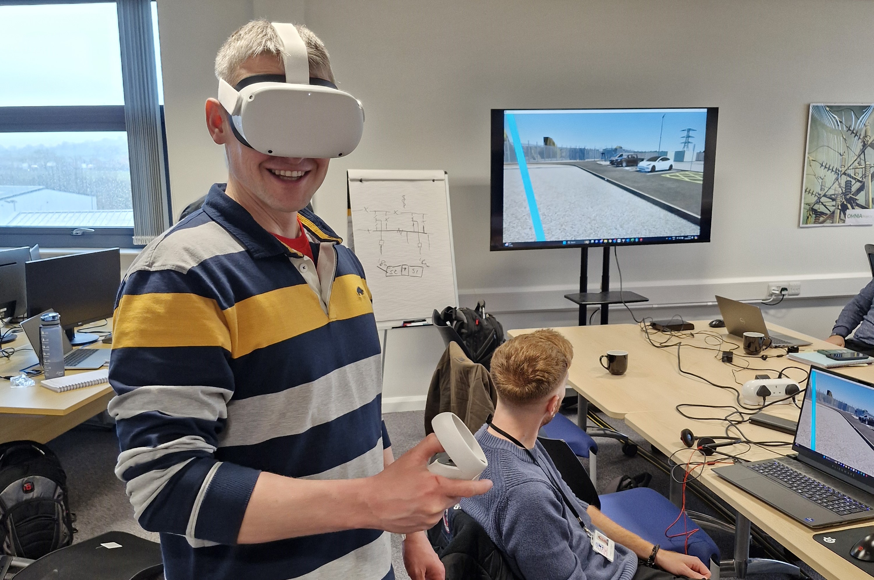 Revolutionising Design with Virtual Reality Integration image