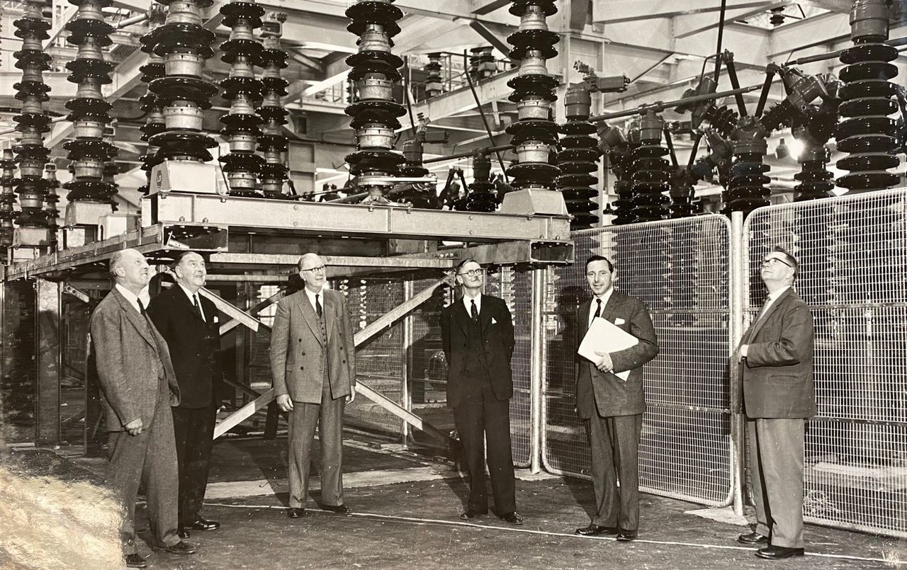 Crazy Connections: Looking Back at the Supergrid image