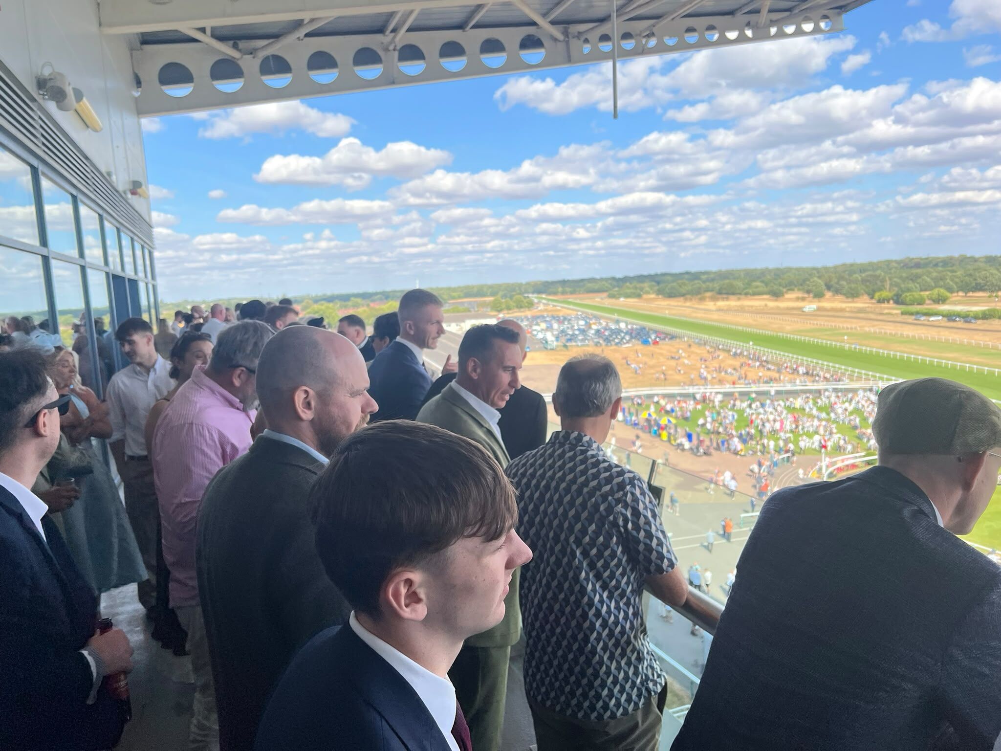 Omnia's Annual Summer Social returns to Doncaster Races! image